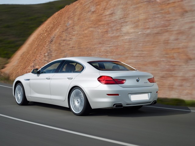 SERIE 6 (F06) Ph II - GRAN COUPE 2016-2018